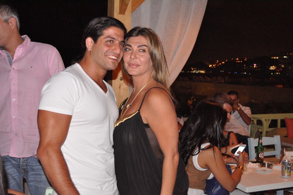 Opening of Maddalena